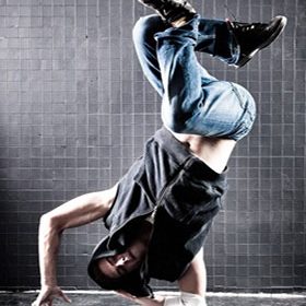 breakdance