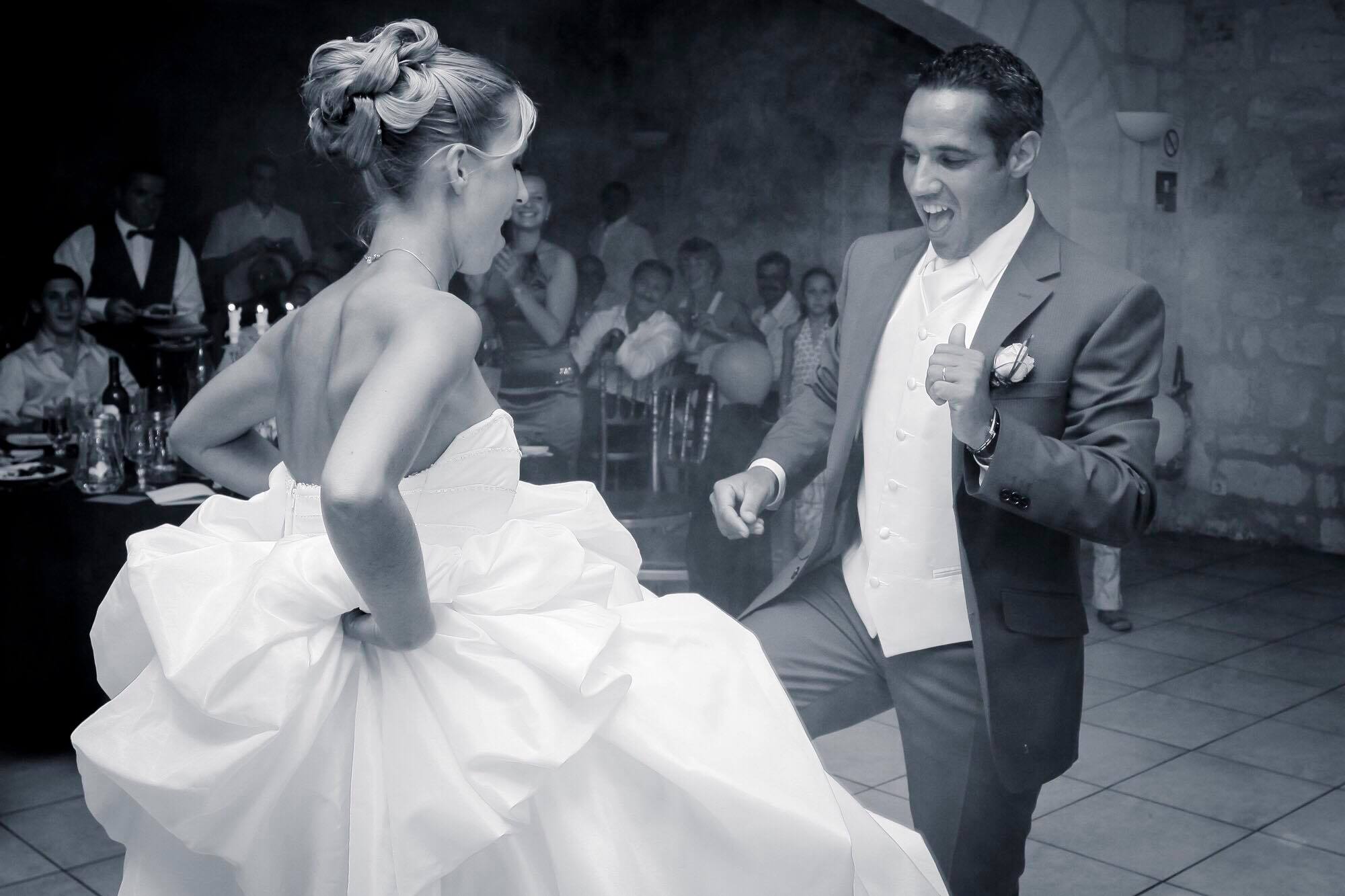 Choregraphies De Mariage Ouverture De Bal Move Dance Studio