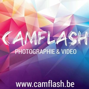 CamFlash - Photographie et vidéo de mariage